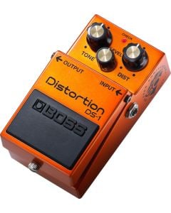 BOSS  DS1B50A 50th Anniversary DS1 Limited Edition Distortion Pedal