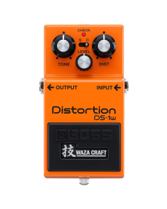 Boss DS-1 Waza Craft Distortion Pedal