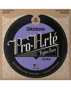 D'Addario EJ44 Pro Arte Nylon Classical Guitar Strings Extra Hard Tension
