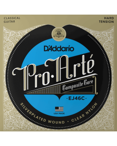 D'Addario EJ46C Pro Arte Composite Classical Guitar Strings Hard Tension