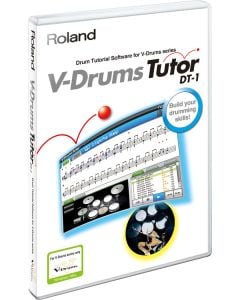Roland DT1 VDrums Tutor