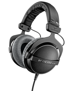 Beyerdynamic DT 770 Pro 32 Ohm Closed Studio Headphone