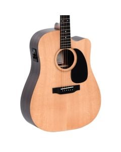 Sigma DTCE Acoustic Electric Guitar in Satin