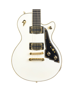 Duesenberg Fantom Series A Electric Guitar in Aged White