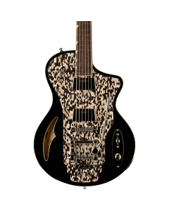 Duesenberg Julia Tremolo Electric Guitar in Black