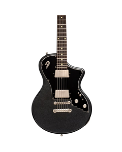 Duesenberg Julietta Electric Guitar in Catalina Black
