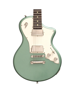 Duesenberg Julietta Electric Guitar in Catalina Harbour Green