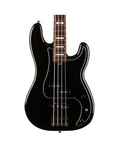 Fender Duff McKagan Deluxe Precision Bass, Rosewood Fingerboard in Black