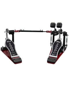 DW 5000 Series Double Bass Pedal XF