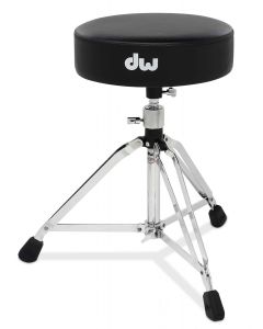 DW 5000 Series Round Top Drum Throne | 'Brown Box' Packaging