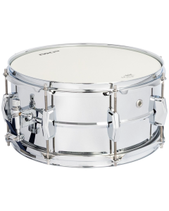 DXP DXP1365S 13" x 6.5" Steel Snare Drum