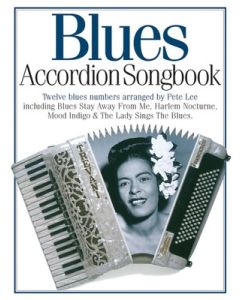 BLUES ACCORDION SONGBOOK