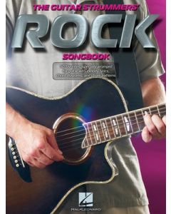 GUITAR STRUMMERS ROCK SONGBOOK