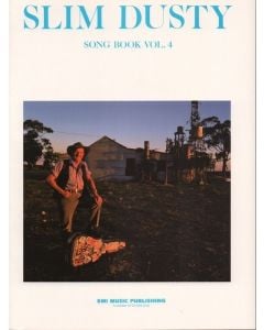 Slim Dusty Song Book Vol 4