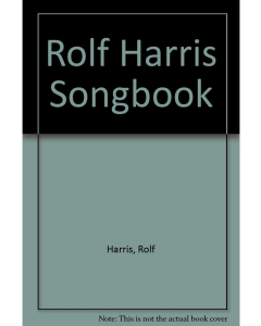 Rolf Harris Song Book PVG