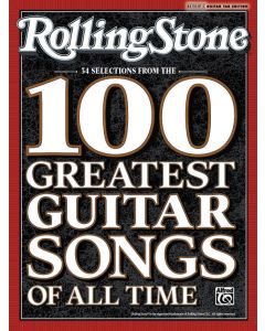 Rolling Stone Selections from the 100 Greatest Guitar Songs of All Time