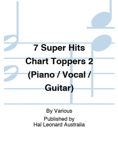 7 Super Hits Chart Toppers 2 PVG