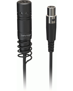 Behringer HM50BK Condenser Hanging Microphone in Black