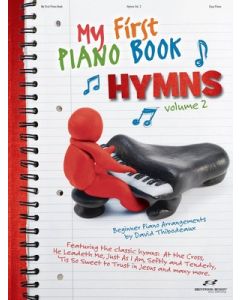 MY FIRST PIANO BOOK HYMNS VOLUME 2