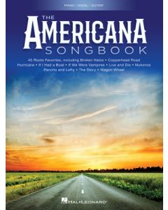 THE AMERICANA SONGBOOK PVG