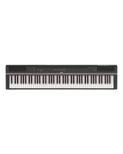 Yamaha P125a Digital Piano in Black