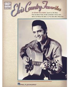Elvis Presley Elvis Country Favorites Guitar Tab