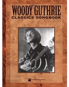 WOODY GUTHRIE SONGBOOK