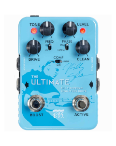 EBS Billy Sheehan Ultimate Signature Drive Pedal