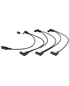 EBS DC 6/90F One To Six DC Power Split Cable