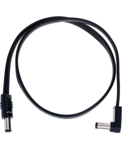 EBS DC1-48 90/0 Angled To Straight DC Flat Power Cable 48cm