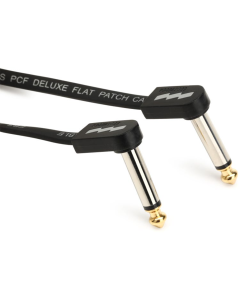 EBS PCF-DL18 PCF Deluxe Flat Patch Cable 18cm