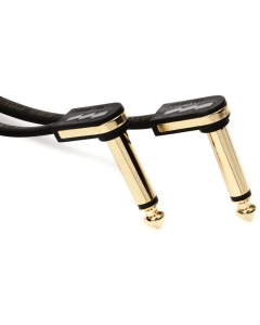 EBS PG-58 Premium Gold Flat Patch Cable 58cm