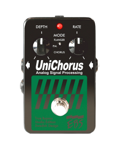 EBS UniChorus Studio Edition Rev 2 Pedal