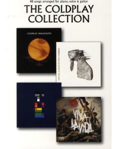 COLDPLAY - THE COLLECTION PVG