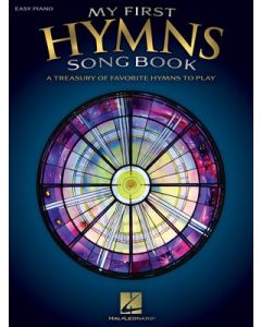 MY FIRST HYMNS SONGBOOK EASY PIANO
