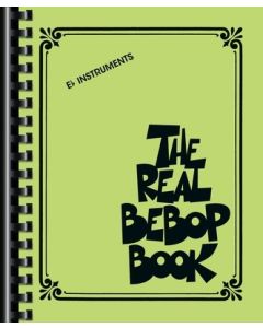 THE REAL BEBOP BOOK E FLAT INSTRUMENTS