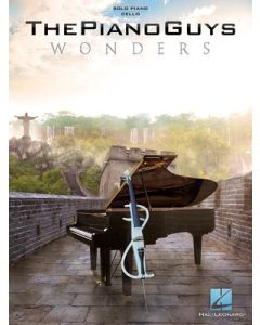 THE PIANO GUYS - WONDERS FOR PIANO/CELLO