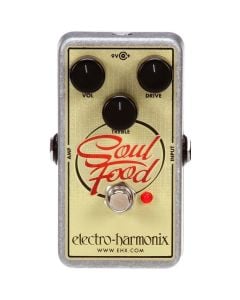 Electro Harmonix Soul Food Distortion/Overdrive Pedal