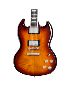 Epiphone SG Modern Figured in Mojave Burst