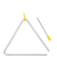 Mano Percussion 8" Triangle And Beater