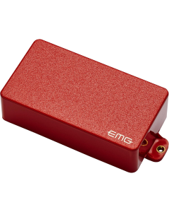 EMG 81 Active Guitar Humbucker Pickup in Red