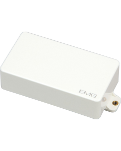 EMG 81 Model Active Humbucker Pickup in White