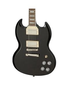 Epiphone SG Muse in Jet Black Metallic