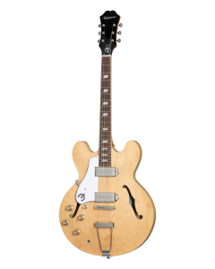 Epiphone Casino in Natural - Left Handed