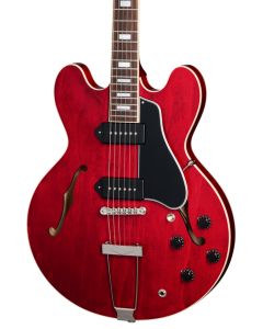 Gibson ES-330 in Sixties Cherry