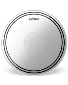 Evans EC Reverse Dot Snare 12" Drumheads
