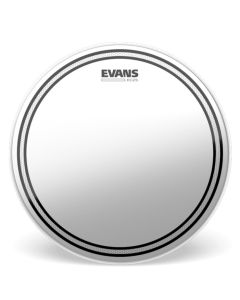 Evans EC2S 18" Frost Coated Tom Drum Head