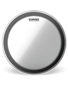 Evans EMAD2 24" Clear Bass Drum Head