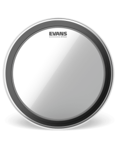 Evans 26" EMAD Clear Drumheads