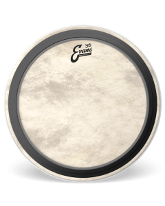 Evans 24" EMAD Calftone Drumheads